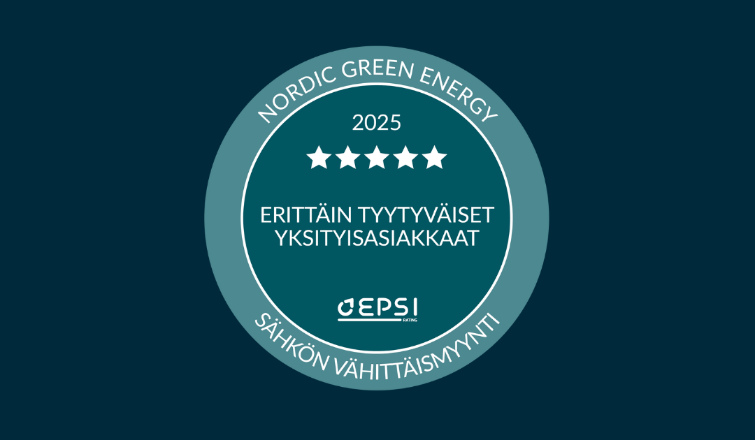 Sähkönkäyttäjät arvostavat laadukkaita digitaalisia palveluja