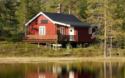 Mökki talvikuntoon – huolellinen syysvalmistelu säästää rahaa ja vaivaa