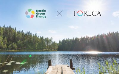 Foreca ja Nordic Green Energy yhteistyöhön – sää vaikuttaa pörssisähkön hintaan yhä selkeämmin