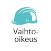 Vaihto-oikeus-lisäpalvelu