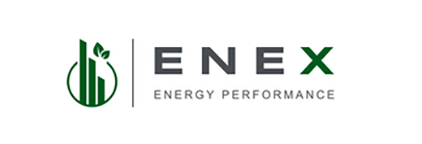 Logotyp för ENEX